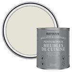 Rust-Oleum Peinture Beige pour Meubles de Cuisine, Finition Brillante - Ciment 750ml