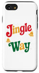 iPhone SE (2020) / 7 / 8 Jingle All The Way - Funny Festive Humor Design Case