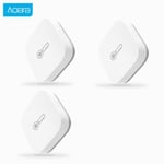 Aqara Zigbee-Capteur de température et d'humidité sans fil pour maison intelligente,kit therye.com hygromètre ata jia - Type Aqara Sensor 3pcs