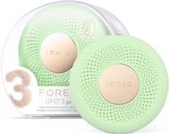 FOREO UFO 3 Go Travel-Friendly Face Mask Skincare Device, Face Moisturiser, Anti