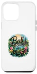 Coque pour iPhone 15 Pro Max Graphique de voyage Bali Is Calling And I Must Go Adventure