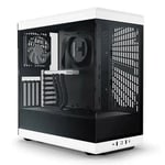 HYTE Y40 Mid-Tower ATX Case - White