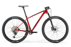 Merida Big.Nine XT 15" Röd Cykel - Mountainbike Cykel