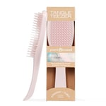 Tangle Teezer Brosse démêlante ultime à base de plantes, brosse à cheveux secs et humides, élimine les nœuds et réduit la casse pour tous les types de cheveux, rose guimauve