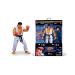 Figurine articulée Ryu Street Fighters Jada 15cm dès 8 ans