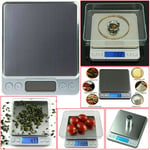 Small Kitchen Weighing Scales Digital Electronic Pocket Baking Food Scales Tools