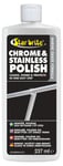 Starbrite Chrome & Stainless Polish 237ml