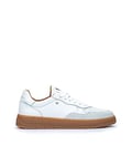 MARTINELLI Baskets en Cuir Newhaven pour Homme Color Blanco