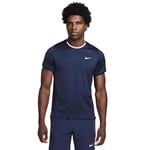 Nike Court Dri-Fit Advantage Top, Padel- och tennis T-shirt herr