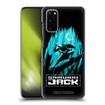 OFFICIAL SAMURAI JACK GRAPHICS HARD BACK CASE FOR SAMSUNG PHONES 1