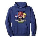 Power Rangers Beast Morphers Helmets Sweat à Capuche