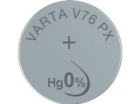 Varta V 13 GS/ V 357 - Batteri SR44 - silveroxid - 180 mAh