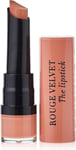 Bourjois Rouge Velvet The Lipstick Bullet Lipstick 1 Hey Nude! Nudes, 2.4g 2916