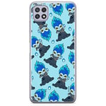 ERT GROUP Coque de téléphone Portable pour Samsung A22 5G Original et sous Licence Officielle Disney Motif Hades 002 Parfaitement adapté à la Forme du téléphone Portable, Coque en TPU