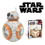 Star Wars BB-8 3D Palapeli