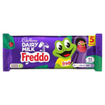 Cadbury Dairy Milk Freddo Chocolate Bar, Bitesize Treats, 30 x 90g