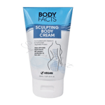 Body Facts Sculpting Body Cream Women Ladies Vitamin E Hydrolysed Vegetable oil