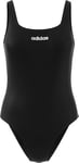 adidas Maillot de Bain Femme Adulte Dos U 96,5 cm Noir/Blanc