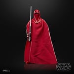 Hasbro Star Wars Episode VI 40th Anniversaire Black Series Figurine Emperor'