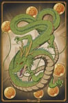 ABYSTYLE Dragon Ball Shenron 61 x 91.5cm Maxi Poster