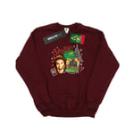 Elf Herr North Pole Sweatshirt XXL Bourgogne Burgundy XXL