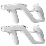 1 kpl Zapper Gun Nintendo Wii -kaukosäätimelle oikea vasen Ohjain wii Zapper Gun -pelitarvikkeet