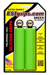 ESI Bar Grips MTB Extra Chunky Silicone Green One Size