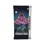 Magic: The Gathering Foundations Collector Booster (15 Magic Cards)