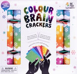 Big Potato Games Colour Brain Game Christmas Crackers Novelty Family Activity