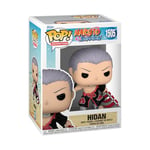 Funko Pop! Animation: Naruto - Hidan - 1/6 Odds for Rare Chase Variant - Figurine en Vinyle à Collectionner - Idée de Cadeau - Produits Officiels - Jouets pour Les Enfants et Adultes - Anime Fans