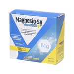 SYRIO Magnesio Sy Ricarica - Minerals Supplement 20 sachets