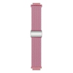 Flätat magnetiskt klockarmband Fossil Women´s Gen 6 - Pink