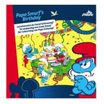 Jeu de plateau Puppy les Schtroumpfs l'anniversaire du Grand Schtroumpf (755216)