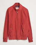 Baracuta G9 Original Harrington Jacket Dark Red