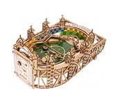 Ugears - 3D puinen mekaaninen palapeli Harry Potter Quidditch Flipperi