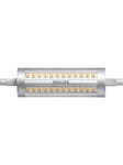 Philips LED-lyspære LED 100W R7S 118mm CW D 1PF/12 R7s