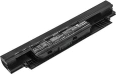 Kompatibelt med Asus P553UJ, 14,4V, 2400mAh