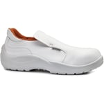 Base - Chaussures de sécurité pour femmes Cloro B0507 S2 wru src blanc - 43 (eu) - Jaune