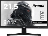 Ecran 21.5 Pouces Full HD G-Master Black Hawk G2245HSU-B1.[G106]