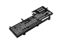 Batteri till Asus ZenBook Flip 15 mfl - 3.600 mAh