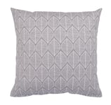 Tyyny RETRO 45x45cm, grey lehti