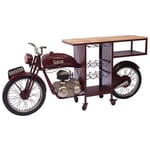 Amadeus - Console bar Moto 100 cm