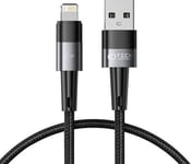 Kabel Usb Tech-Protect Usb-A - Lightning 0.25 M Czarny (Thp2007)