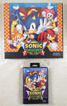 SONIC ORIGINS PLUS EDITION COLLECTOR (200.EX) + BONUS PS4 EURO NEW (EN/FR/DE/ES/