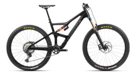 Vtt tout suspendu orbea occam m10 lt shimano xt 12v 29   noir matt