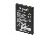 Gigaset V30145-K1310-X461, Batteri, Gigaset, SL400H / SL78H / SL450H, Sort, 750 mAh