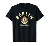 Berlin Gift, Germany Capital Of Germany Berlin T-Shirt