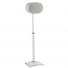 SANUS Sanus Floor Stand Adjustable for Sonos ERA 300 Single White WSSE3A1-W2