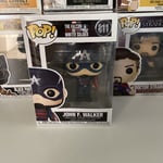 john f. walker pop 811 the falcon and the winter soldier