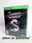 Jeu XBOX ONE - XONE - SHADOW WARRIOR - VF - Neuf sous Blister Officiel & Scellé